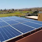 Surprise Only Solar Energy Caleta De Fuste