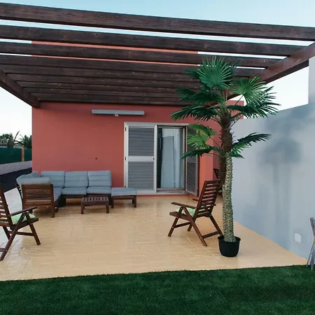 Vila Surprise Only Solar Energy Caleta De Fuste