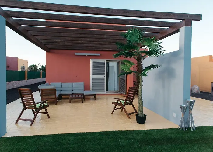 Vila Surprise Only Solar Energy Caleta De Fuste