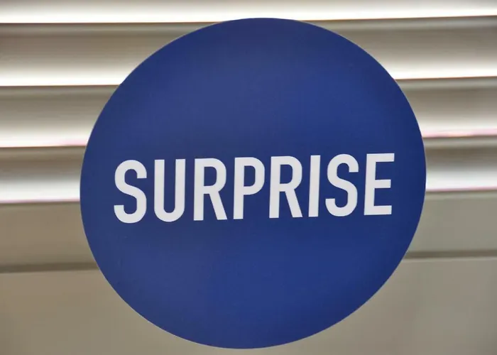 Surprise Only Solar Energy Vila Caleta De Fuste