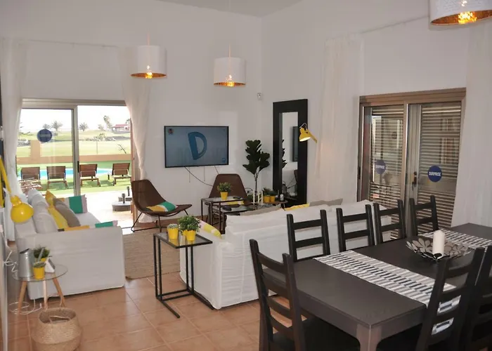 Vila Surprise Only Solar Energy Caleta De Fuste