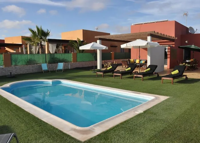 Vila Surprise Only Solar Energy