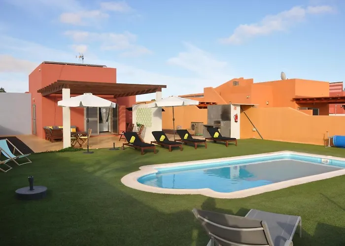 Vila Surprise Only Solar Energy *