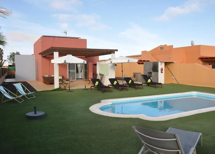 Vila Surprise Only Solar Energy Caleta De Fuste