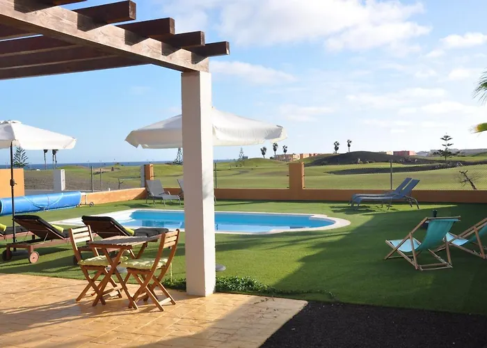 Surprise Only Solar Energy Caleta De Fuste