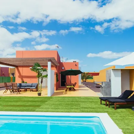 빌라 Surprise Only Solar Energy *