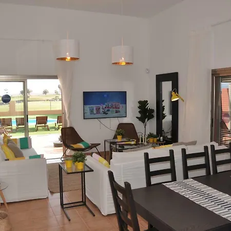 Surprise Only Solar Energy Villa *