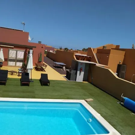 Villa Surprise Only Solar Energy Caleta De Fuste