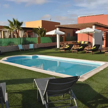 Surprise Only Solar Energy Villa