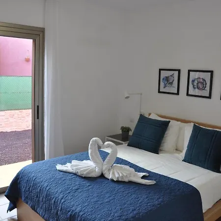 Surprise Only Solar Energy * Caleta De Fuste