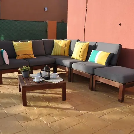 Villa Surprise Only Solar Energy