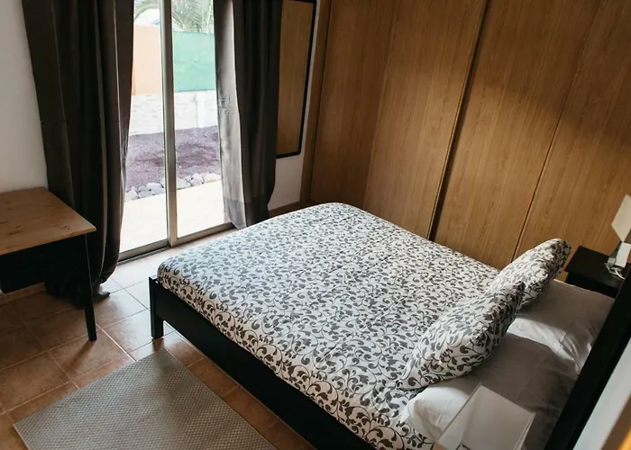 Villa Surprise Only Solar Energy Caleta De Fuste