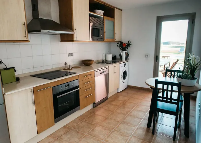 Villa Surprise Only Solar Energy Caleta De Fuste