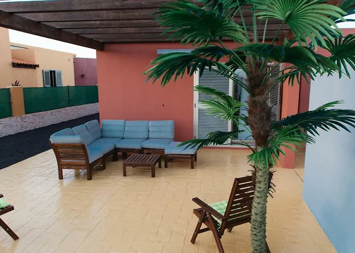 Surprise Only Solar Energy Villa