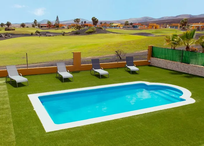 Surprise Only Solar Energy * Caleta De Fuste