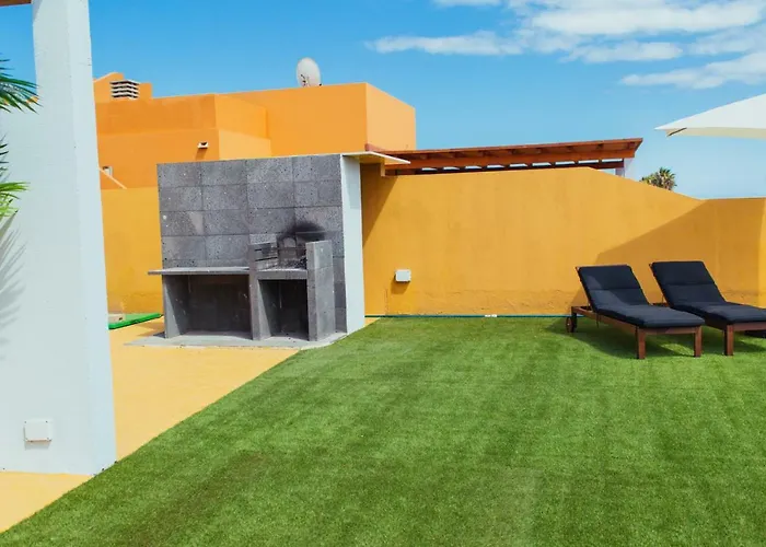 Villa Surprise Only Solar Energy