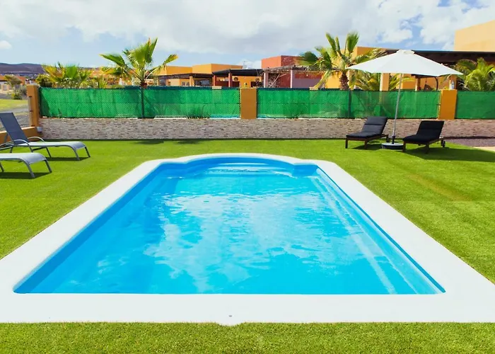 Surprise Only Solar Energy Villa