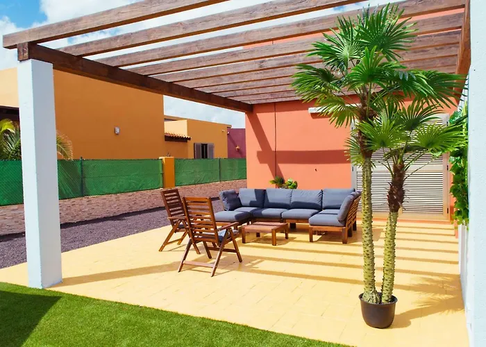 Surprise Only Solar Energy Villa *