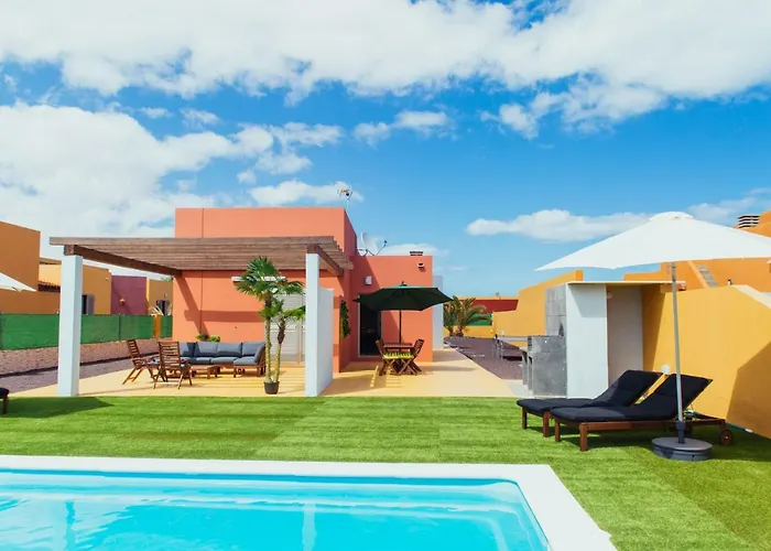 Villa Surprise Only Solar Energy *