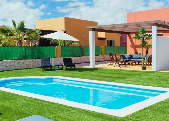 Surprise Only Solar Energy Villa *