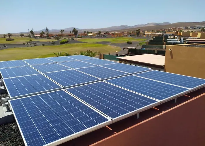 Surprise Only Solar Energy Caleta De Fuste