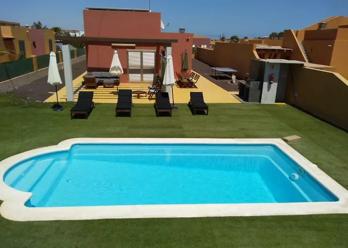 Surprise Only Solar Energy Caleta De Fuste