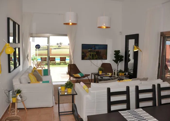 Surprise Only Solar Energy Villa Caleta De Fuste