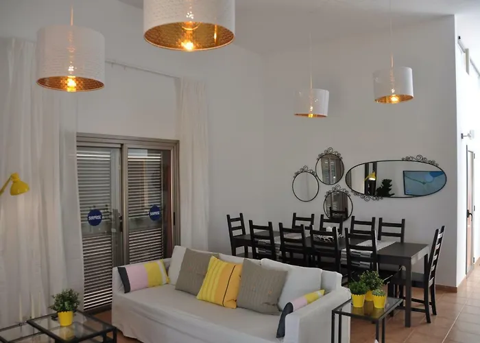 Surprise Only Solar Energy * Caleta De Fuste