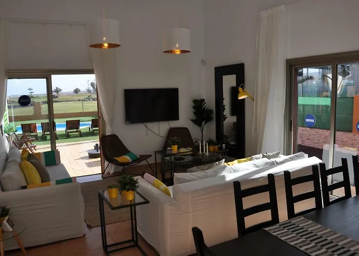 Villa Surprise Only Solar Energy Caleta De Fuste