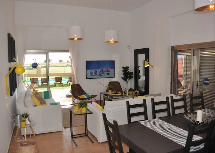 Surprise Only Solar Energy Villa *