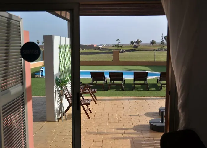 Surprise Only Solar Energy Villa Caleta De Fuste