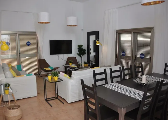 Surprise Only Solar Energy Villa Caleta De Fuste