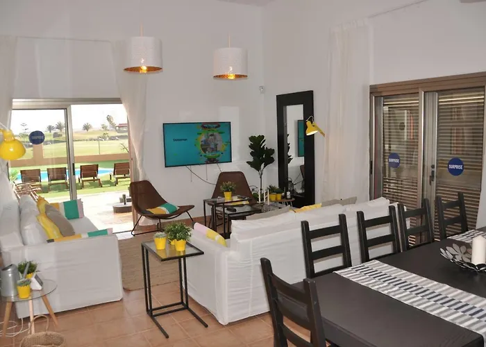 Surprise Only Solar Energy Villa