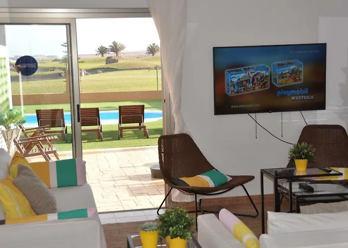 Surprise Only Solar Energy Caleta De Fuste