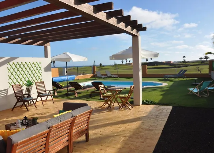 Surprise Only Solar Energy * Caleta De Fuste