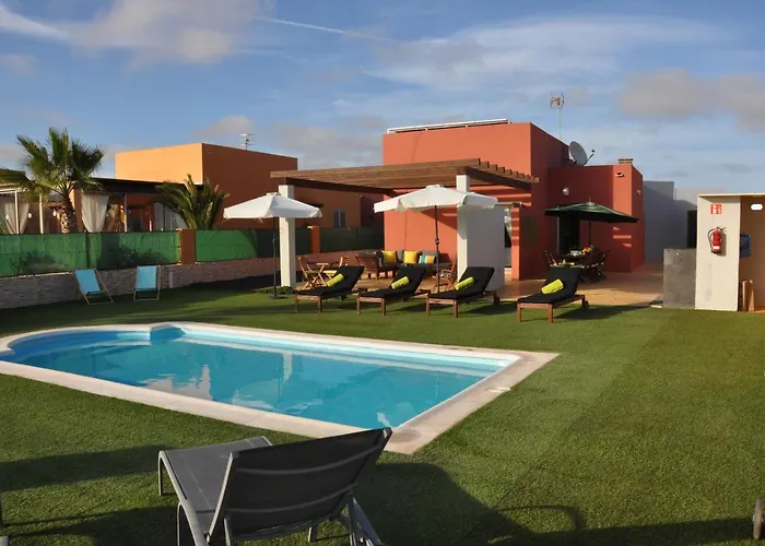 Surprise Only Solar Energy Villa *