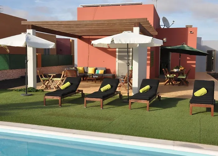 Surprise Only Solar Energy Villa