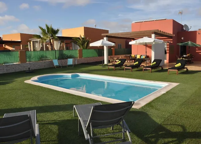 Surprise Only Solar Energy Villa