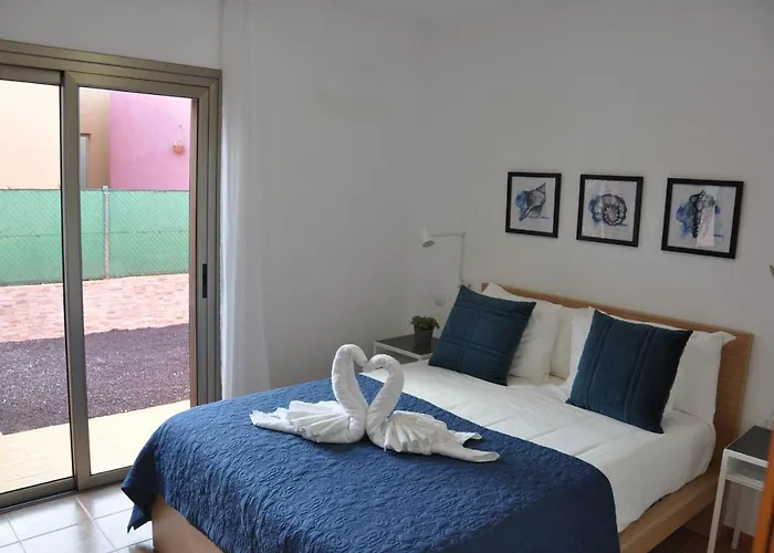 Surprise Only Solar Energy * Caleta De Fuste