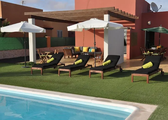 Surprise Only Solar Energy Caleta De Fuste