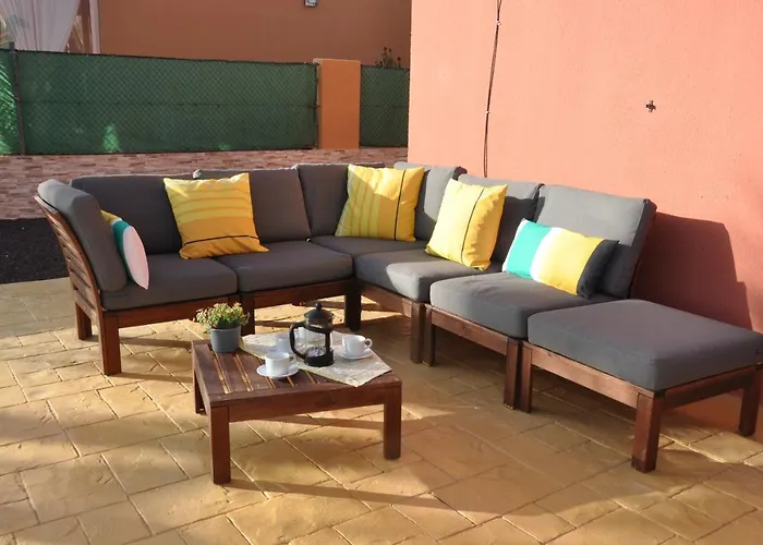 Surprise Only Solar Energy Villa *