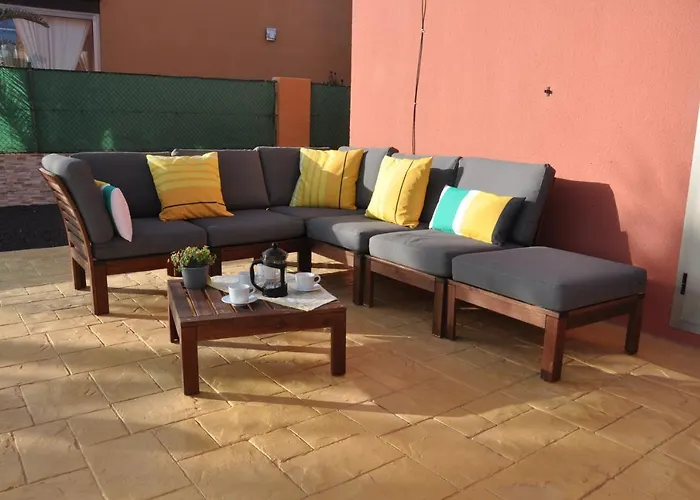 Villa Surprise Only Solar Energy