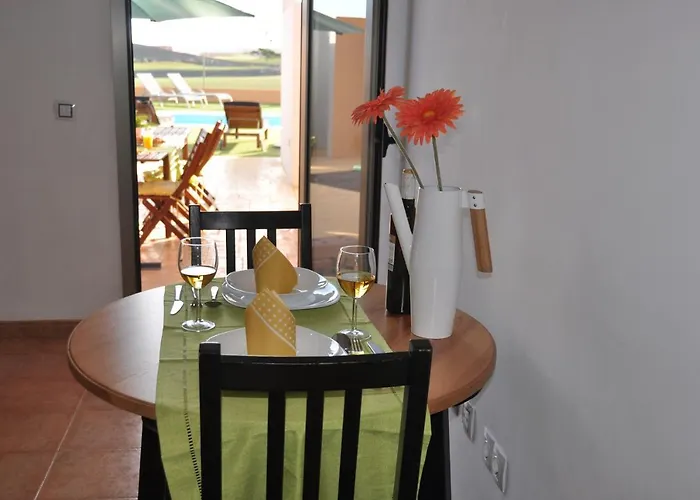 Villa Surprise Only Solar Energy Caleta De Fuste