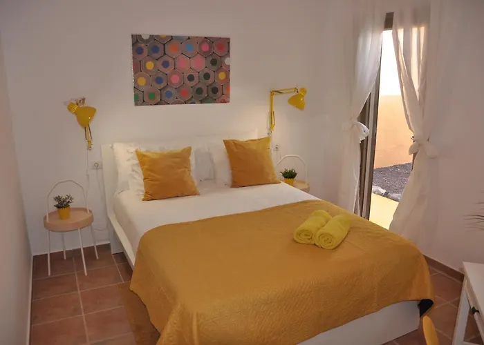 Surprise Only Solar Energy Caleta De Fuste