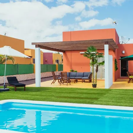 Surprise Only Solar Energy Villa *