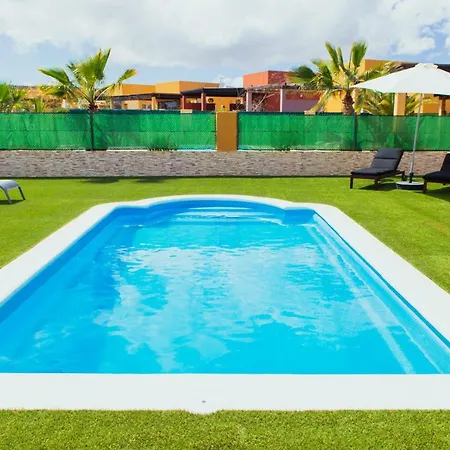 Surprise Only Solar Energy Villa