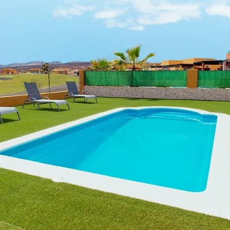 Surprise Only Solar Energy Villa *