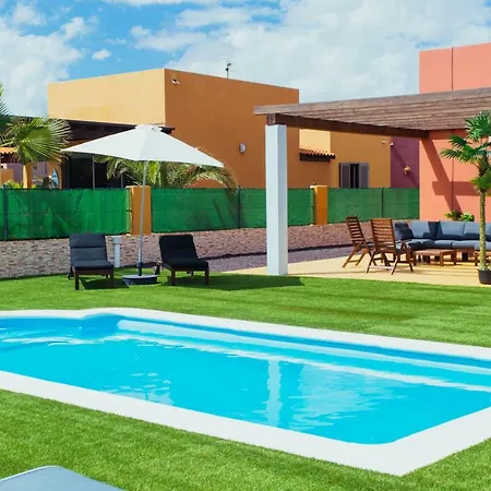 Surprise Only Solar Energy Villa *