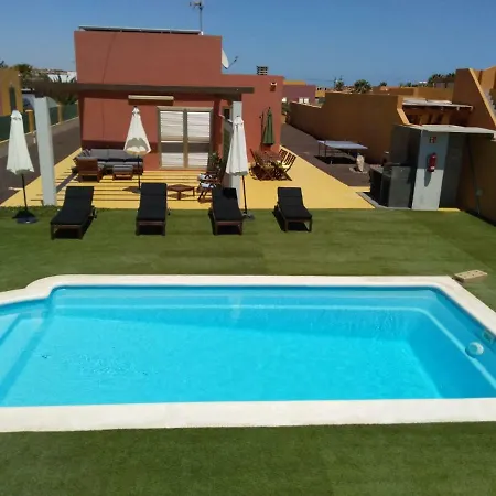 Surprise Only Solar Energy Caleta de Fuste