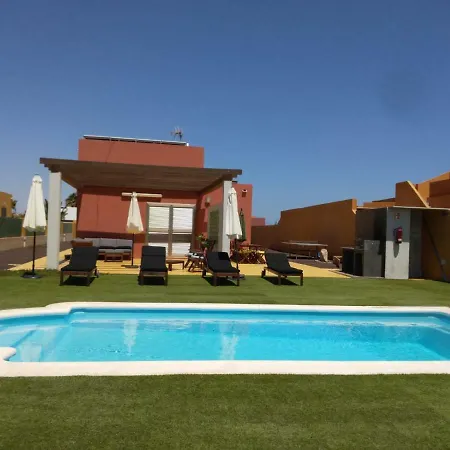 Surprise Only Solar Energy Villa *